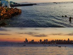 -青岛第二海水浴场