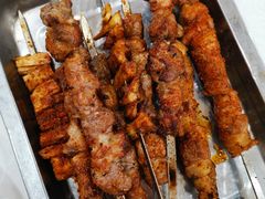 秘制羊肉串-西域塔塔幂(六道口店)