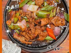 -国人川菜(李家村建东街店)