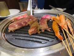 -東盛炭烤自助料理(玄武招商花园城店)