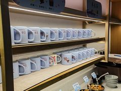 -蜜桃餐厅·伴山(绿宝广场店)