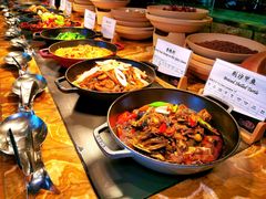 -万达瑞华酒店美食汇自助餐厅(楚河汉街店)