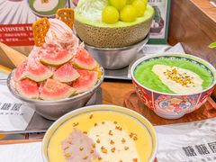 -糖糖屋•糖水•雪花冰店(时尚天河店)