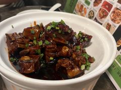 -绿茶餐厅(天津天河城店)