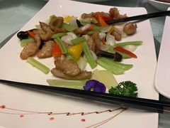 -明阁 Ming Court(广州朗豪酒店)