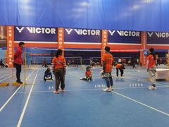 -东坡羽毛球馆(东坡南一路店)