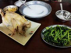 -吉英盐焗鸡(文中路店)