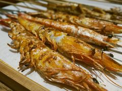 -潮庭·大连海鲜·炭火烧烤·扇贝王(大连店)