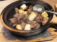 -啫火啫啫煲·顺德干蒸(西乡天虹店)