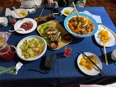 -伊带伊路新疆美食府(呼家楼店)