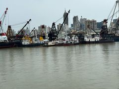 -澳门环岛游湾仔码头