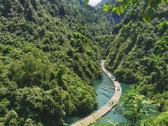 -狮子关旅游区