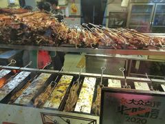 -老黄记手撕烤兔(玉林街店)
