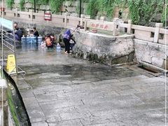 -白沙古井