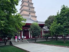 -大慈恩寺(大雁塔)