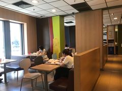 -麦当劳(总统大酒店店)