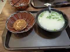 -万红路羊汤烧饼店(将台路店)