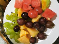 -鸿腾国际大酒店-海鲜姿造海鲜烤肉自助餐
