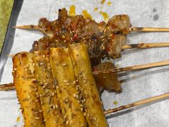 -红岸碳烤齐齐哈尔原味生态烤肉