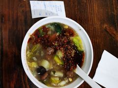 -张老三肉丸糊辣汤(丰登南路店)