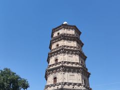 -辽代双塔