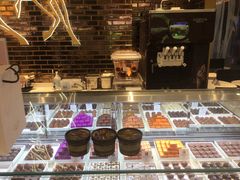 面包甜点陈列柜-GODIVA(美罗城店)