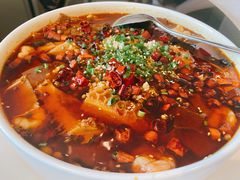 毛血旺-江滨九号.中餐厅(滨江店)