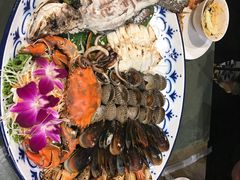 -The Dishes Seafood & Restaurant