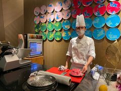 -西安W酒店·观湖露台 美式烧烤