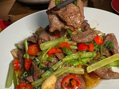 -肆海小川菜酒馆Wine Bistro (青年路店)
