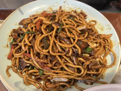 -老淮城·长鱼面(河下古镇店)