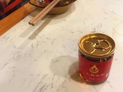 香油-莽子老火锅自助火锅(通锦桥路店)