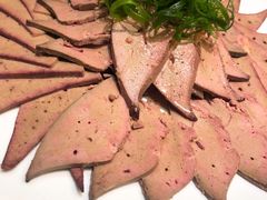 盐水嫩肝-老江南春·中国龙菜(衡山路店)