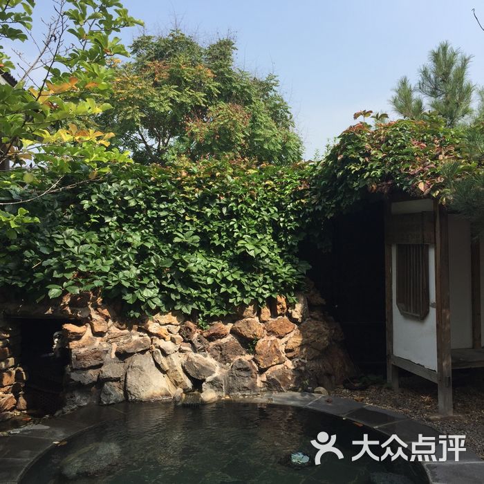 大连大和馆观山阁温泉酒店