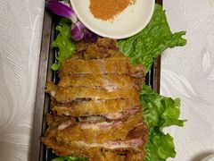 满族烤羊排-鸿禧大清花(方庄店)