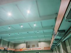 -莘城学校羽毛球馆