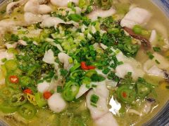 鲜椒鱼-元福·鲜椒鱼(弘基广场店)