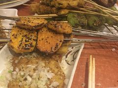 -金刚山烧烤(红旗大街店)