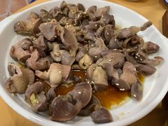 盐焗鸡肾-众源美食(光复阁店)