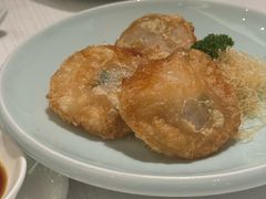 鲜虾金钱蟹盒-金悦轩海鲜酒家(拱北店)
