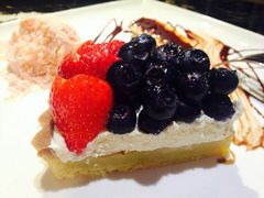 -Strawberry Butterfly草莓蝴蝶日式水果挞