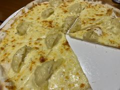 榴莲披萨-JINNS锦时 steak&pizza(浸信会礼拜堂旧址店)