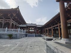 -晋祠公园