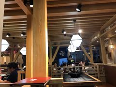 大堂-九田家黑牛烤肉料理(太阳城店)