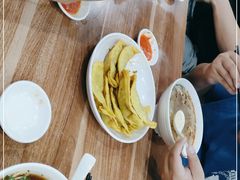 -草桥清真牛肉锅贴扁食店