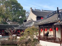 -上海醉白池公园
