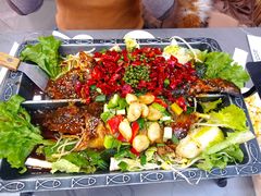 清江鱼-集草轩·重庆麻辣烤鱼(西湖道店)