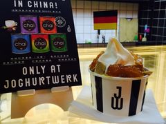 -JW德国冻酸奶Frozen Yogurt(龙湖成都滨江天街店)