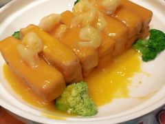 -韩记海鲜饺子旗舰店(红海新区店)