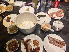 鲍鱼-川骄海鲜自助(亚运村店)